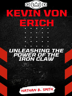 cover image of KEVIN VON ERICH